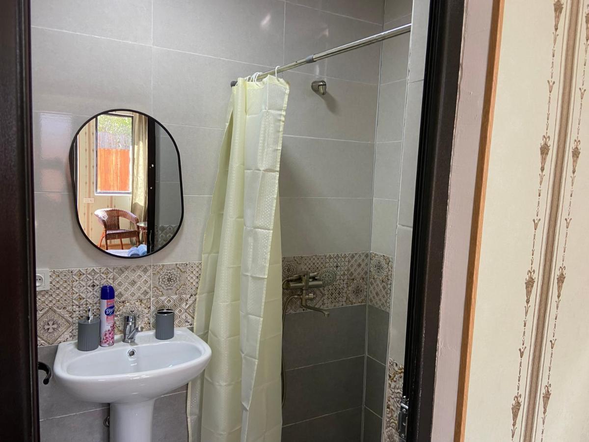 Nina'S Corner Apartment Borjomi ภายนอก รูปภาพ